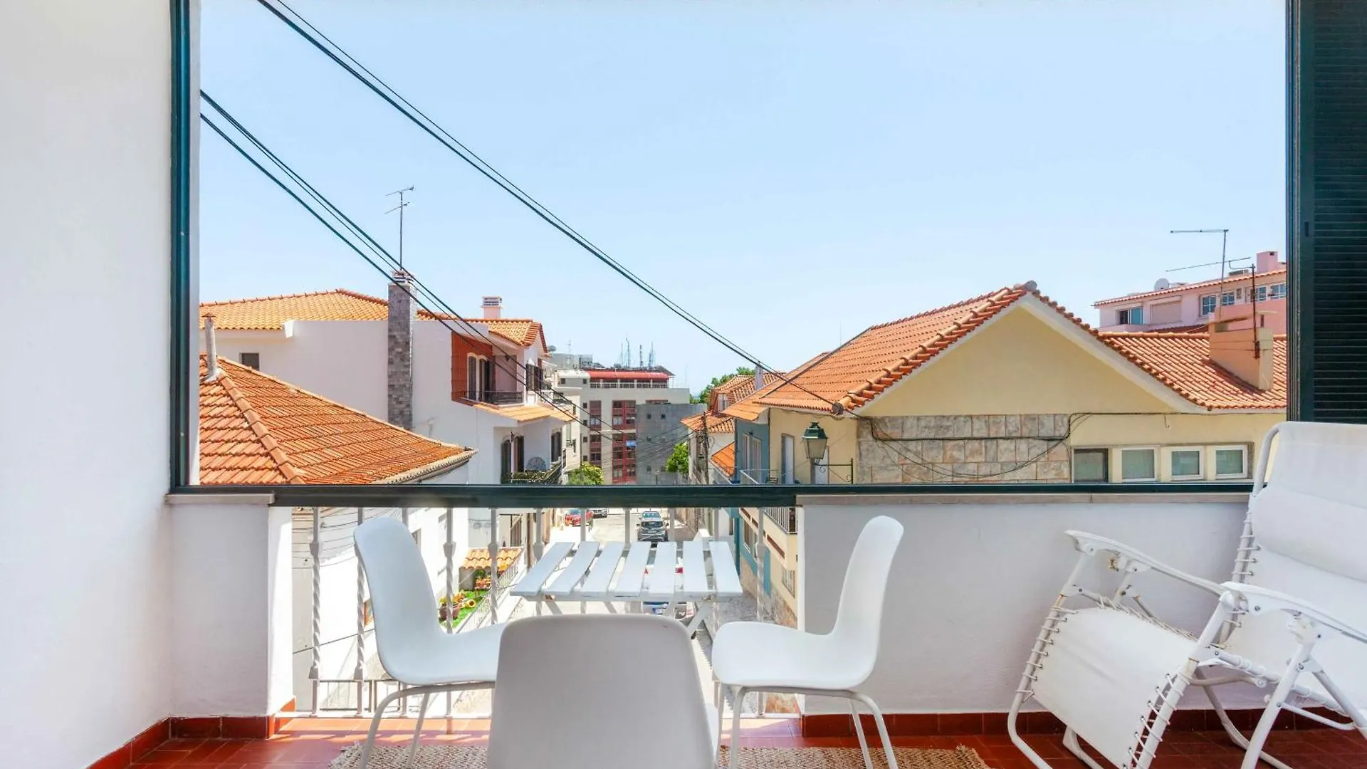 Two Bedrooms Apartment In Historic Center Of Cascais Portugal